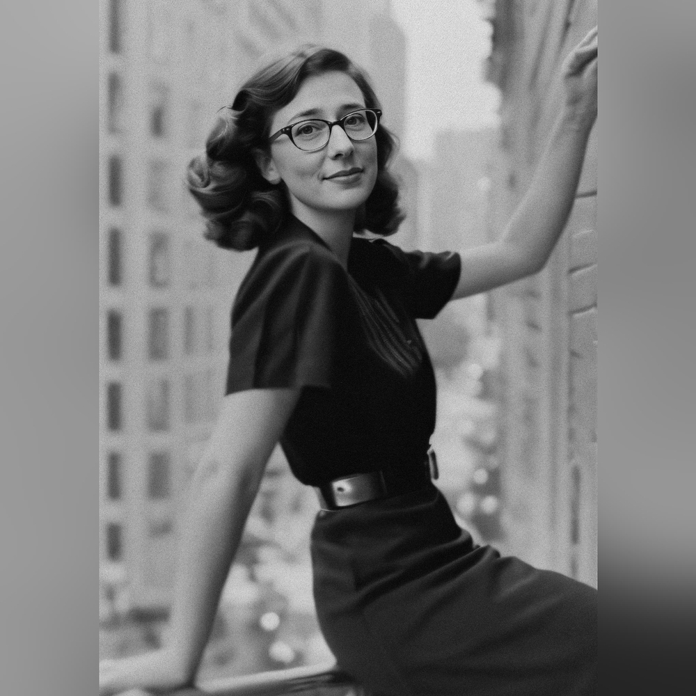 Meet your Posher, Alicia